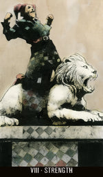 Carica l&#39;immagine nel visualizzatore di Gallery, Joker Tarot
