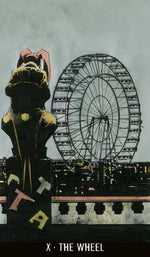 Carica l&#39;immagine nel visualizzatore di Gallery, Joker Tarot

