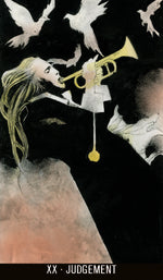 Carica l&#39;immagine nel visualizzatore di Gallery, Joker Tarot
