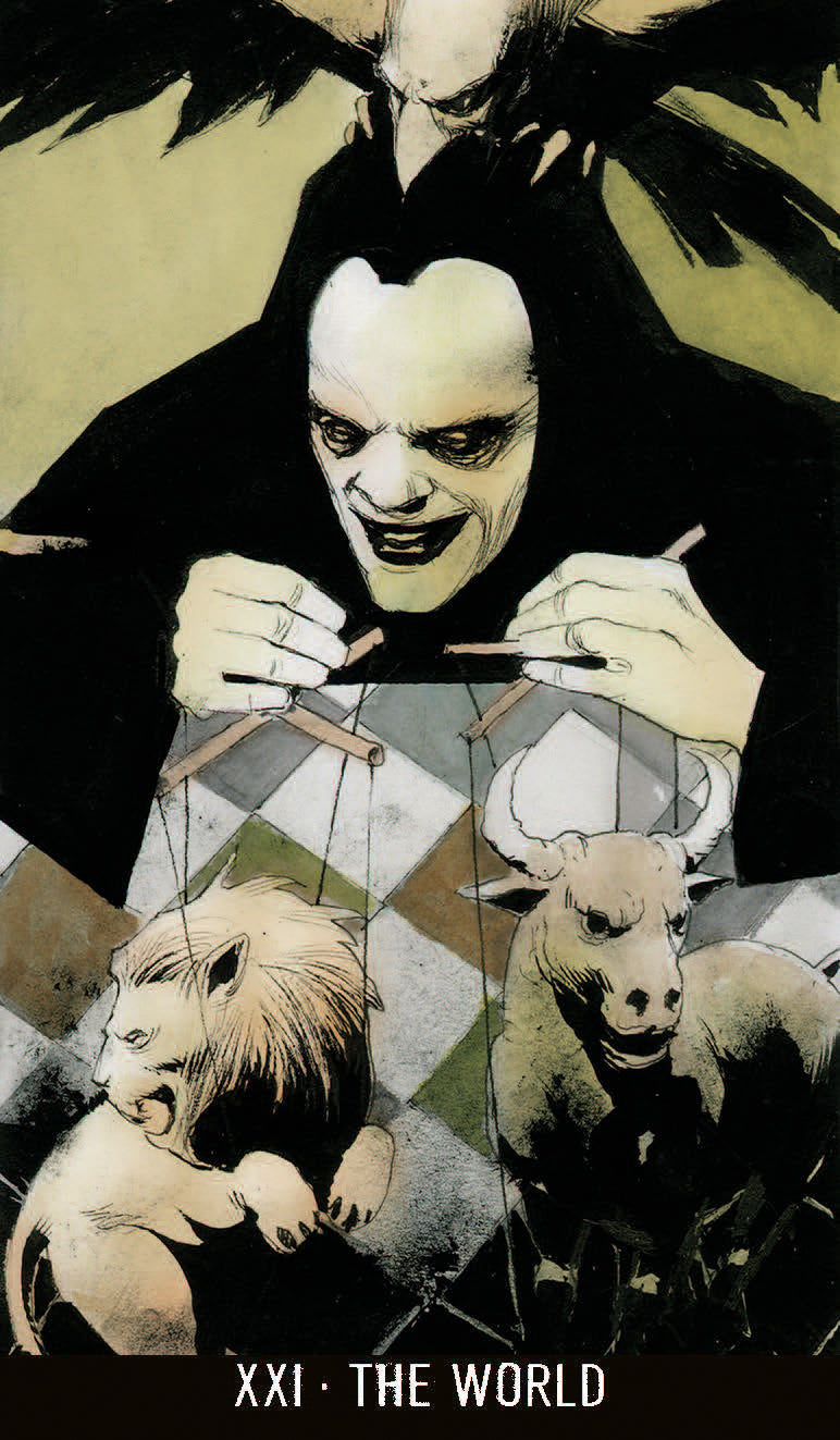Joker Tarot