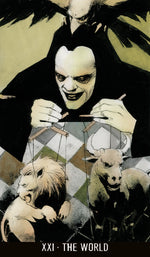 Carica l&#39;immagine nel visualizzatore di Gallery, Joker Tarot
