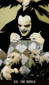 Joker Tarot