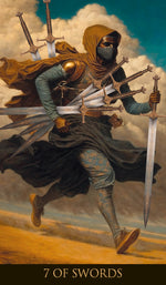 Carica l&#39;immagine nel visualizzatore di Gallery, Whispers of Time Tarot
