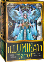 Carica l&#39;immagine nel visualizzatore di Gallery, Illuminati Tarot
