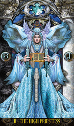 Carica l&#39;immagine nel visualizzatore di Gallery, Illuminati Tarot
