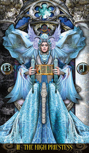 Illuminati Tarot