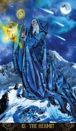 Carica l&#39;immagine nel visualizzatore di Gallery, Illuminati Tarot
