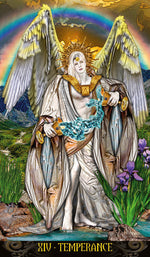 Carica l&#39;immagine nel visualizzatore di Gallery, Illuminati Tarot
