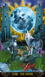 Carica l&#39;immagine nel visualizzatore di Gallery, Illuminati Tarot
