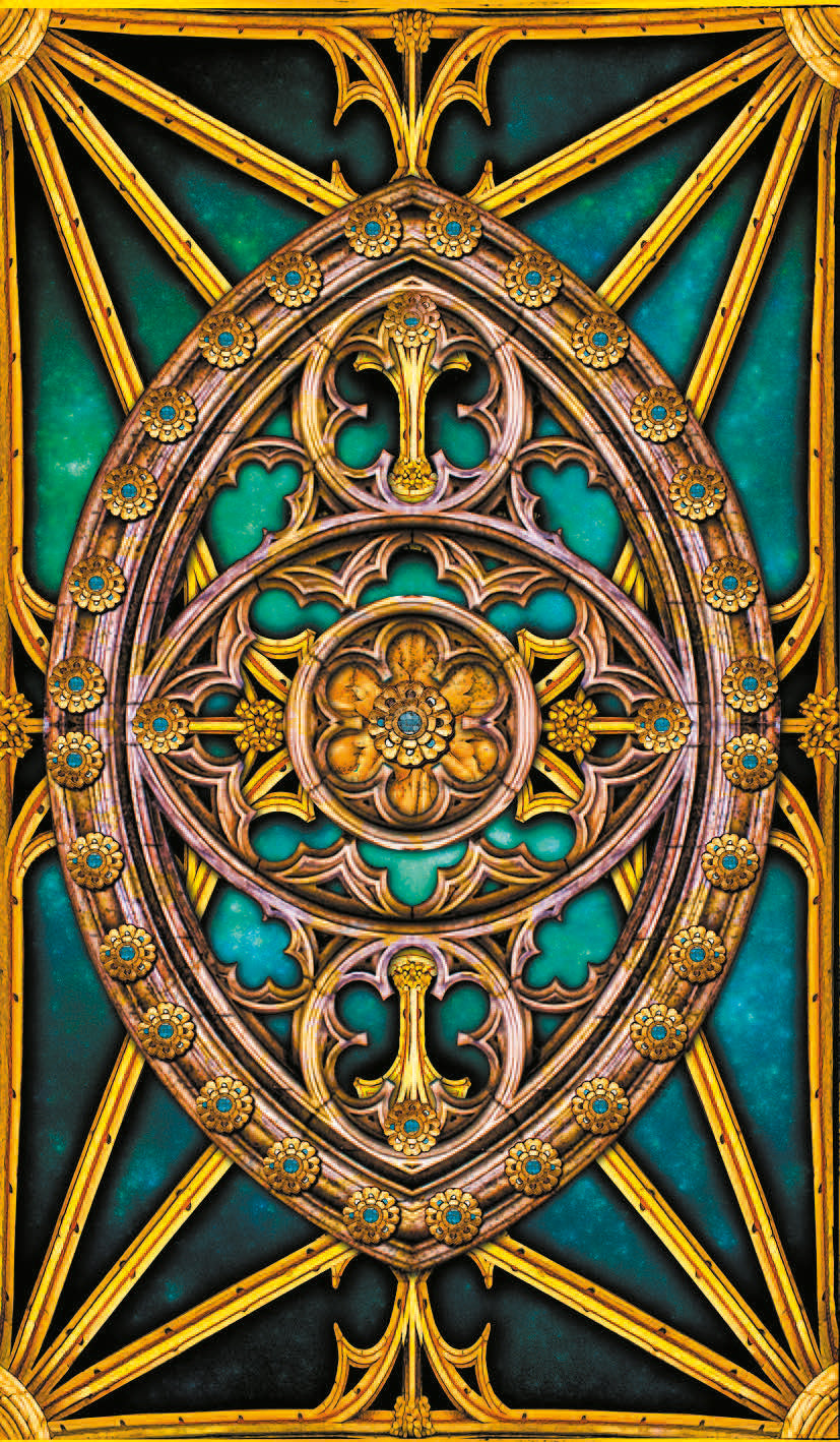 Illuminati Tarot