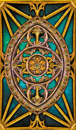 Carica l&#39;immagine nel visualizzatore di Gallery, Illuminati Tarot
