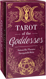Carica l&#39;immagine nel visualizzatore di Gallery, Tarot of the Goddesses
