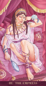 Carica l&#39;immagine nel visualizzatore di Gallery, Tarot of the Goddesses
