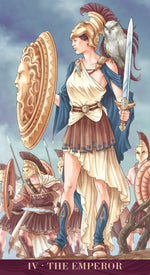 Carica l&#39;immagine nel visualizzatore di Gallery, Tarot of the Goddesses
