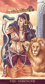 Carica l&#39;immagine nel visualizzatore di Gallery, Tarot of the Goddesses
