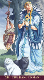 Carica l&#39;immagine nel visualizzatore di Gallery, Tarot of the Goddesses
