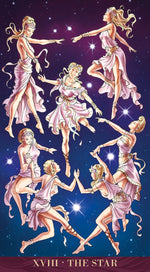 Carica l&#39;immagine nel visualizzatore di Gallery, Tarot of the Goddesses
