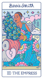 Carica l&#39;immagine nel visualizzatore di Gallery, Girl Power Tarot
