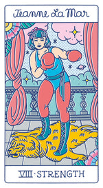 Carica l&#39;immagine nel visualizzatore di Gallery, Girl Power Tarot
