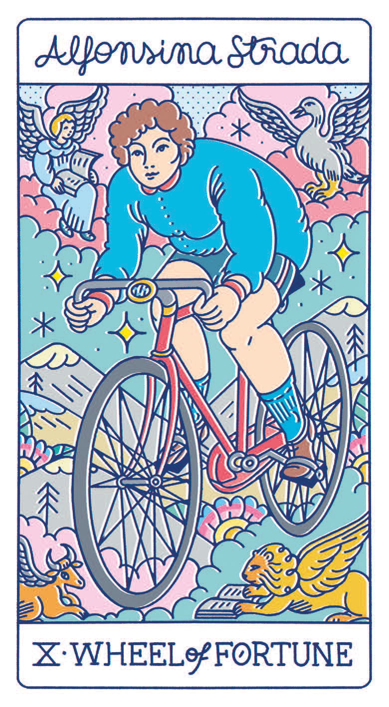Girl Power Tarot