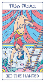 Carica l&#39;immagine nel visualizzatore di Gallery, Girl Power Tarot
