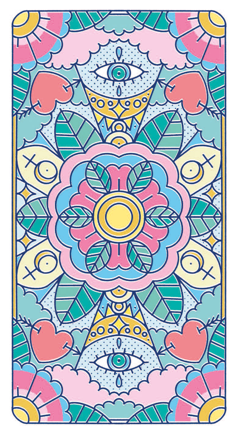 Girl Power Tarot