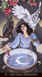 Carica l&#39;immagine nel visualizzatore di Gallery, Fairytale Tarot
