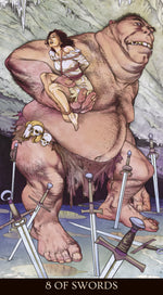 Carica l&#39;immagine nel visualizzatore di Gallery, Fairytale Tarot
