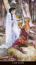 Carica l&#39;immagine nel visualizzatore di Gallery, Fairytale Tarot
