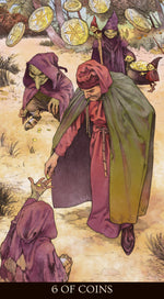 Carica l&#39;immagine nel visualizzatore di Gallery, Fairytale Tarot
