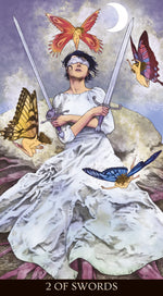 Carica l&#39;immagine nel visualizzatore di Gallery, Fairytale Tarot
