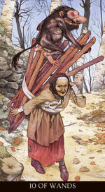 Carica l&#39;immagine nel visualizzatore di Gallery, Fairytale Tarot
