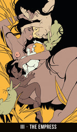 Carica l&#39;immagine nel visualizzatore di Gallery, Wild Eden Tarot
