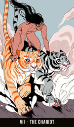 Carica l&#39;immagine nel visualizzatore di Gallery, Wild Eden Tarot

