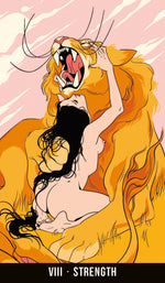 Carica l&#39;immagine nel visualizzatore di Gallery, Wild Eden Tarot
