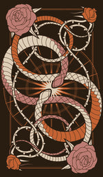 Carica l&#39;immagine nel visualizzatore di Gallery, Wild Eden Tarot

