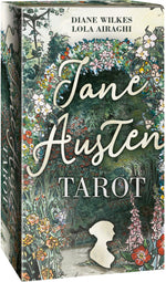 Carica l&#39;immagine nel visualizzatore di Gallery, Jane Austen Tarot
