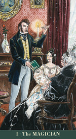 Carica l&#39;immagine nel visualizzatore di Gallery, Jane Austen Tarot
