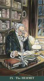 Carica l&#39;immagine nel visualizzatore di Gallery, Jane Austen Tarot
