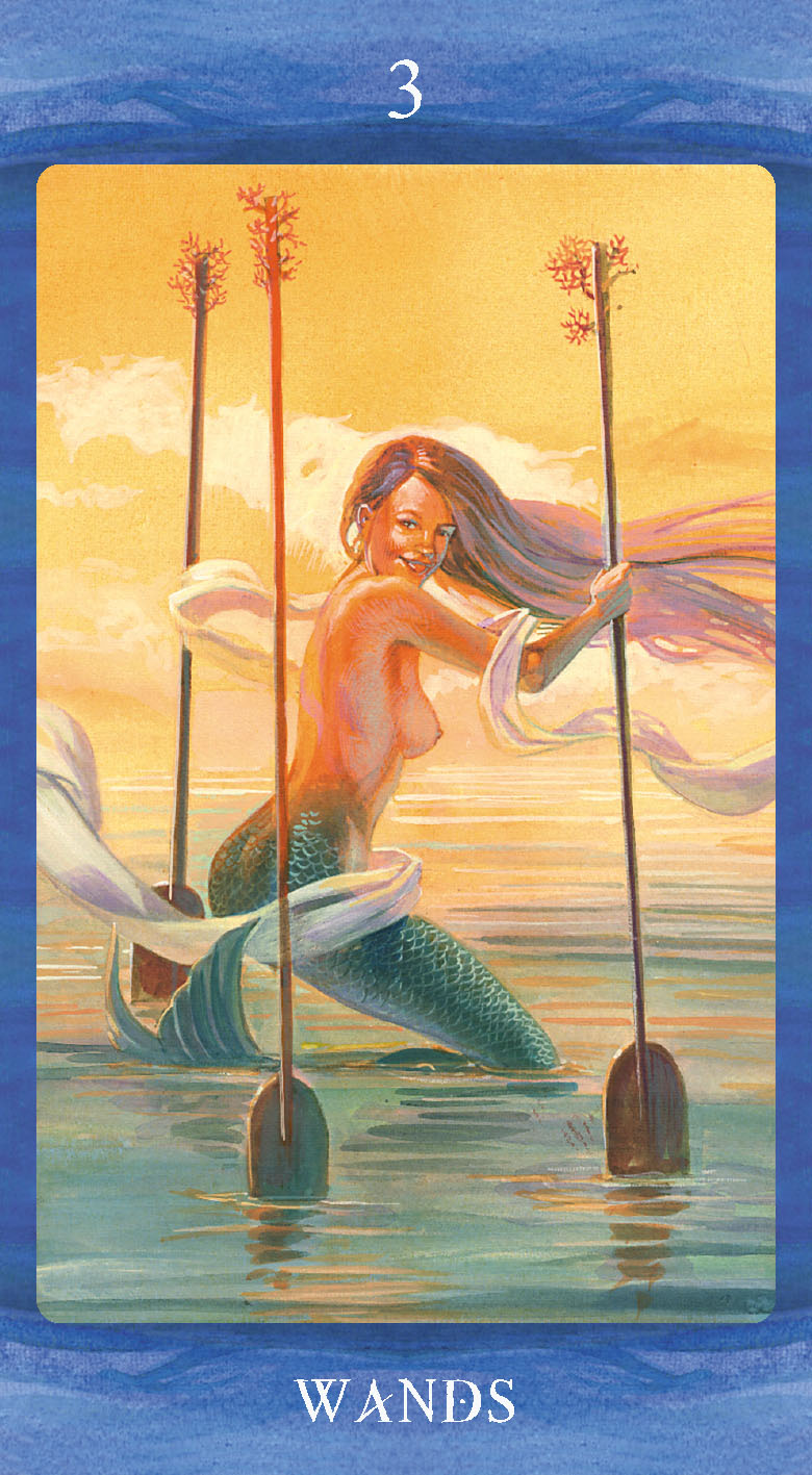 Tarot of Mermaids