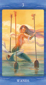 Carica l&#39;immagine nel visualizzatore di Gallery, Tarot of Mermaids
