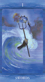 Carica l&#39;immagine nel visualizzatore di Gallery, Tarot of Mermaids
