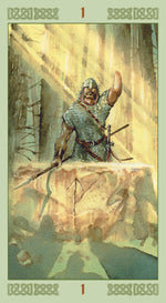 Carica l&#39;immagine nel visualizzatore di Gallery, Vikings Tarot
