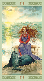 Carica l&#39;immagine nel visualizzatore di Gallery, Vikings Tarot

