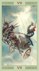 Carica l&#39;immagine nel visualizzatore di Gallery, Vikings Tarot
