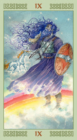 Carica l&#39;immagine nel visualizzatore di Gallery, Vikings Tarot
