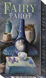 Carica l&#39;immagine nel visualizzatore di Gallery, Fairy Tarot
