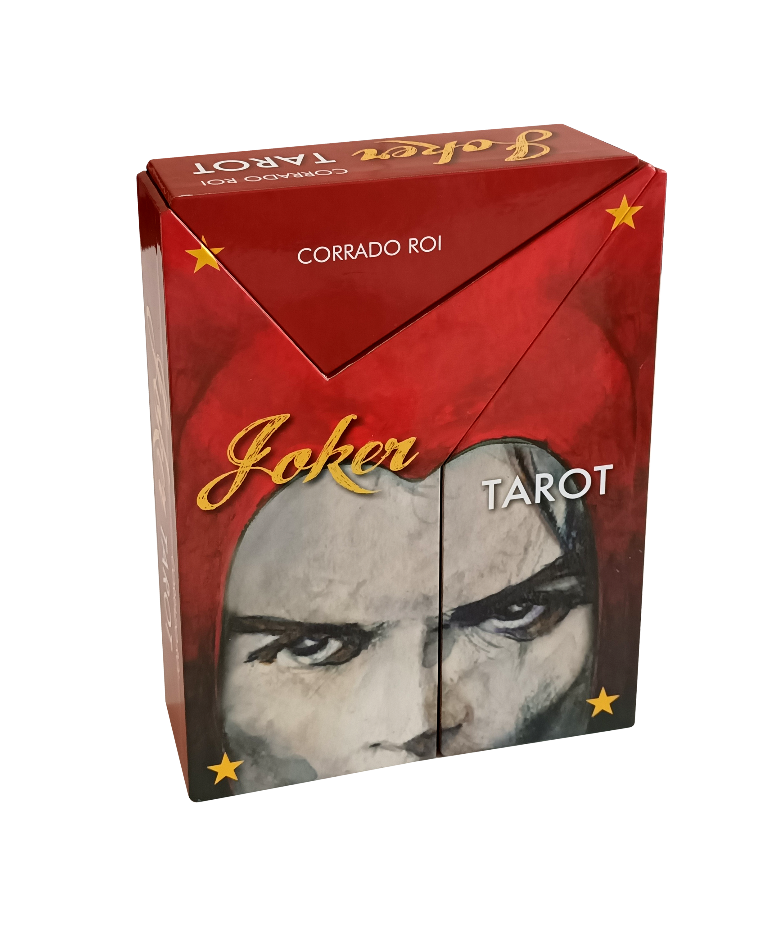 Joker Tarot Puzzle Box - Kickstarter Edition