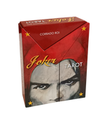 Carica l&#39;immagine nel visualizzatore di Gallery, Joker Tarot Puzzle Box - Kickstarter Edition
