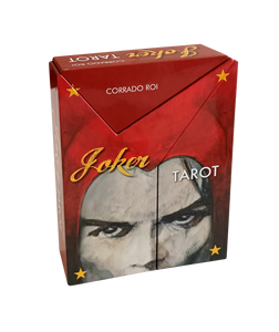 Joker Tarot Puzzle Box - Kickstarter Edition